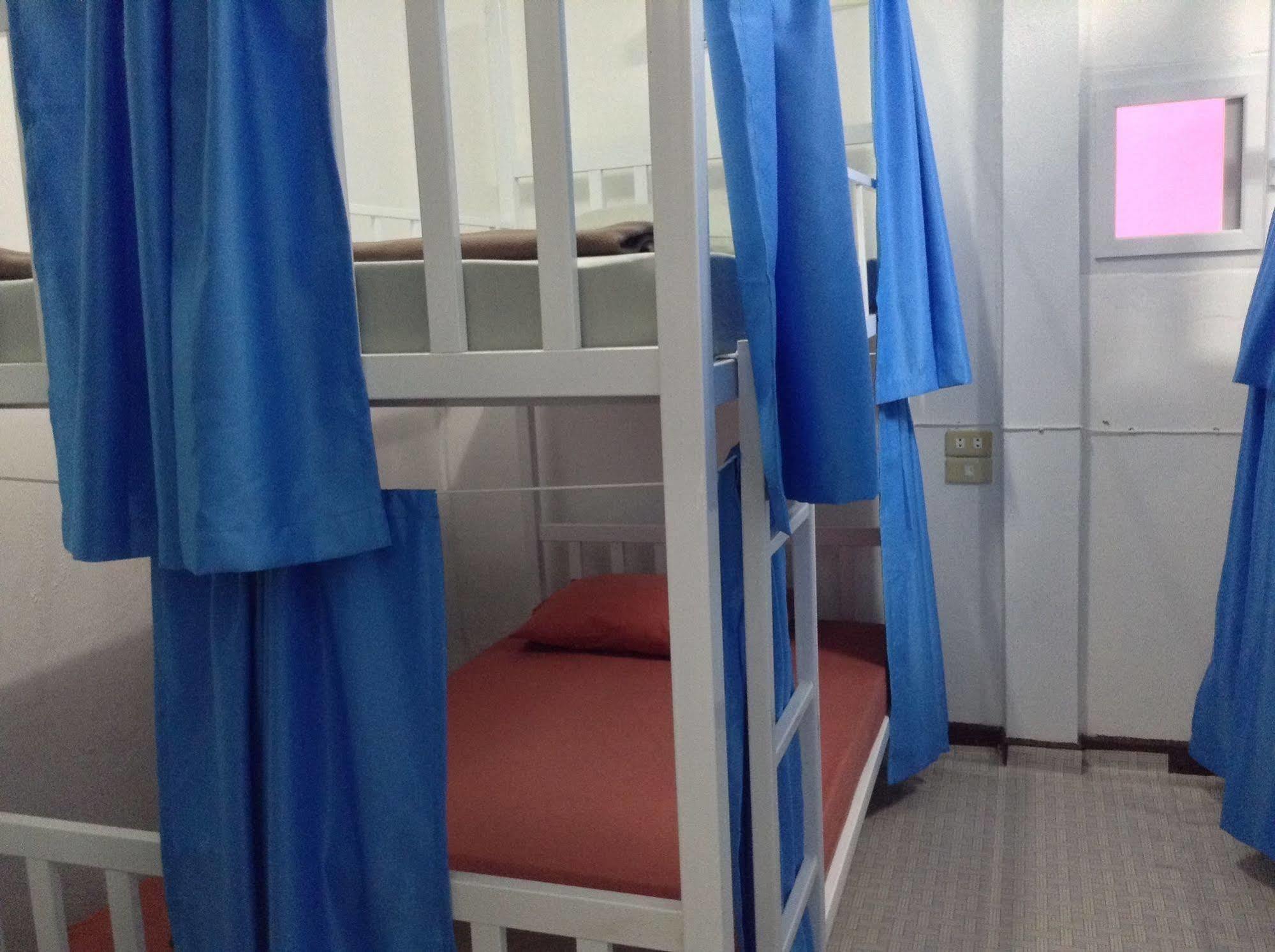 曼谷 薄荷青年旅馆旅舍 外观 照片