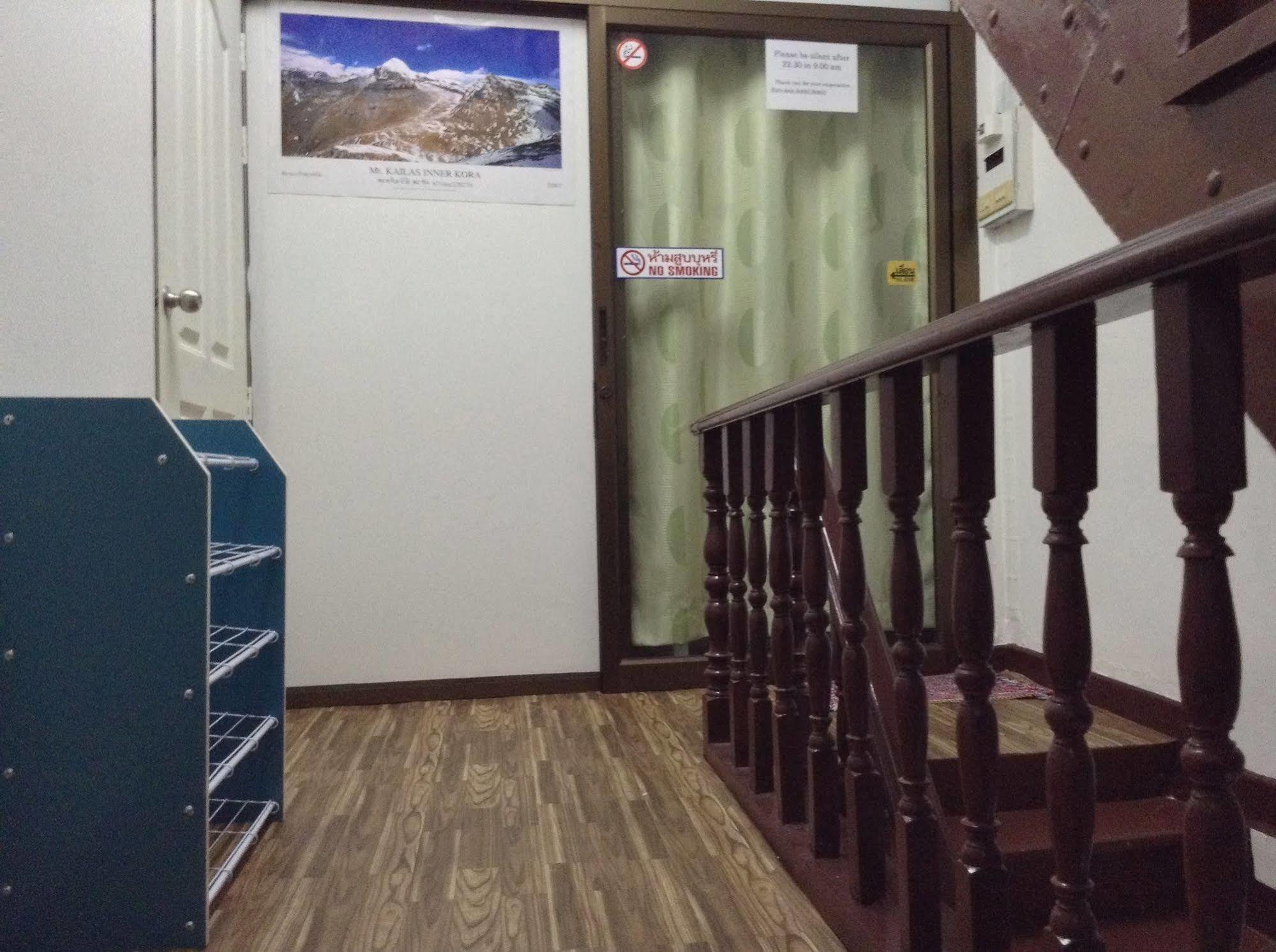曼谷 薄荷青年旅馆旅舍 外观 照片